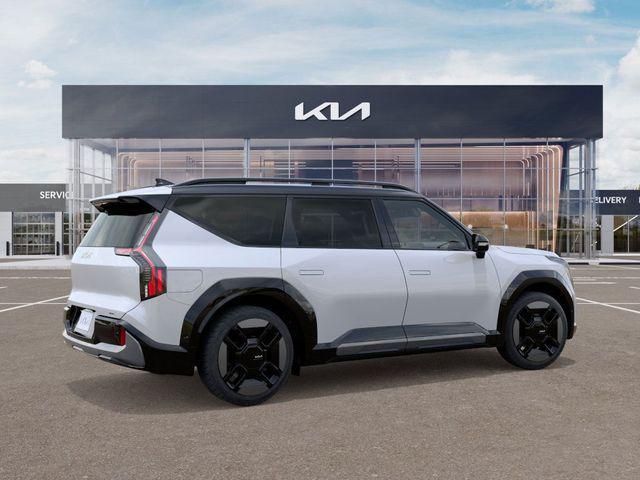 new 2026 Kia EV9 car, priced at $72,260