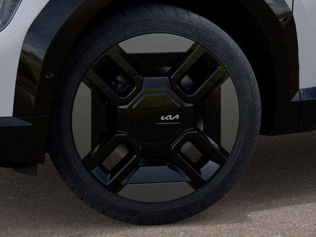 new 2026 Kia EV9 car, priced at $72,260