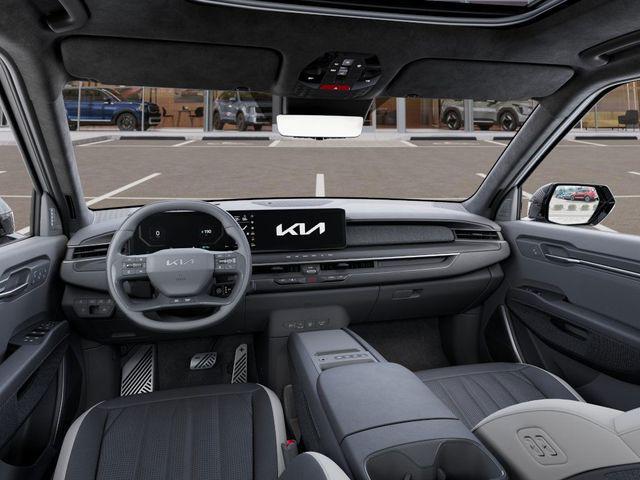 new 2026 Kia EV9 car, priced at $72,260