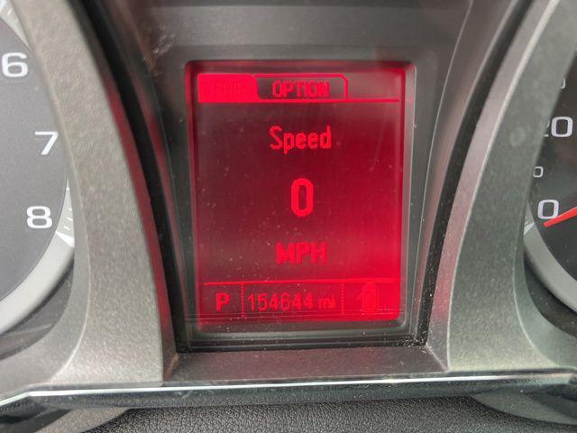 used 2015 GMC Terrain car, priced at $4,995