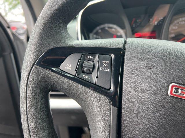 used 2015 GMC Terrain car, priced at $4,995