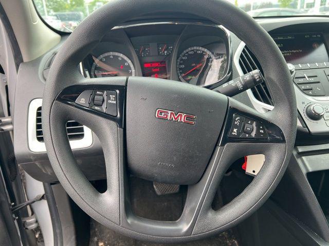 used 2015 GMC Terrain car, priced at $4,995