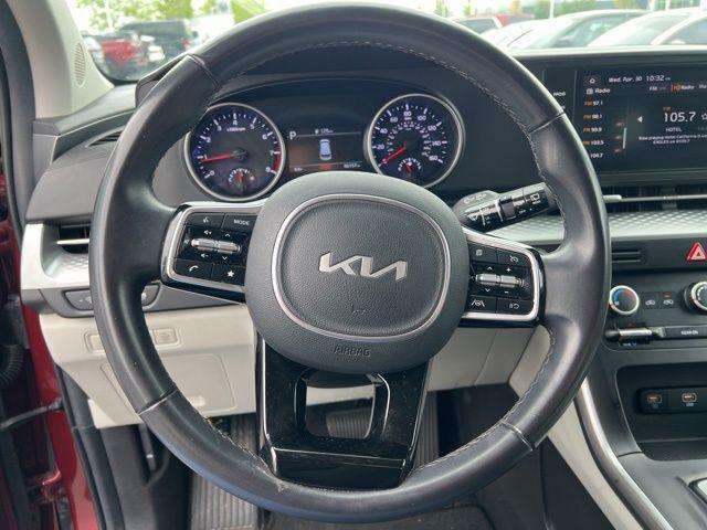 used 2023 Kia Carnival car, priced at $29,868