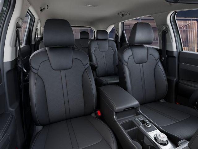 new 2025 Kia Sorento Hybrid car, priced at $39,545