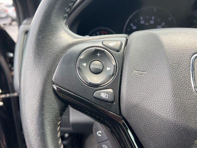 used 2021 Honda HR-V car, priced at $18,755