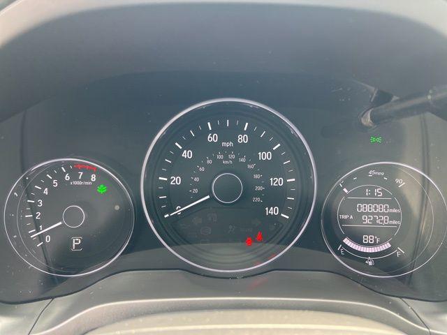 used 2021 Honda HR-V car, priced at $18,755