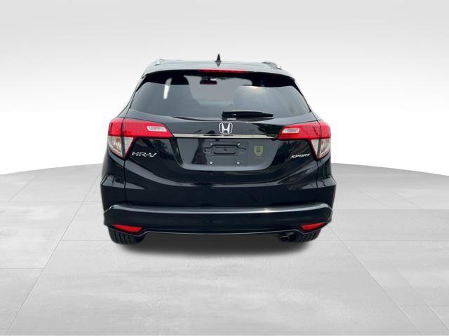 used 2021 Honda HR-V car, priced at $18,755