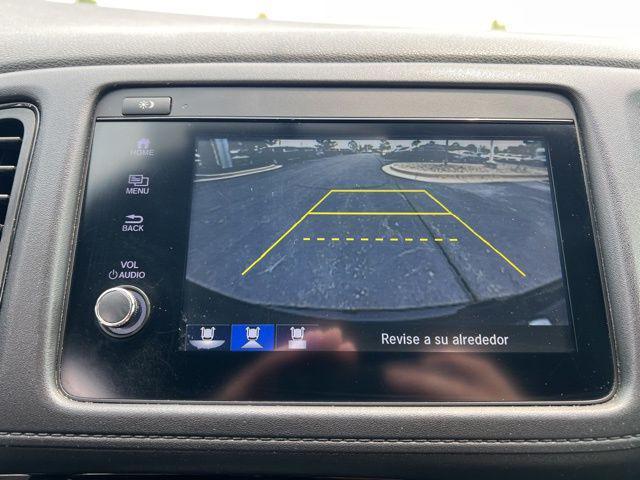 used 2021 Honda HR-V car, priced at $18,755