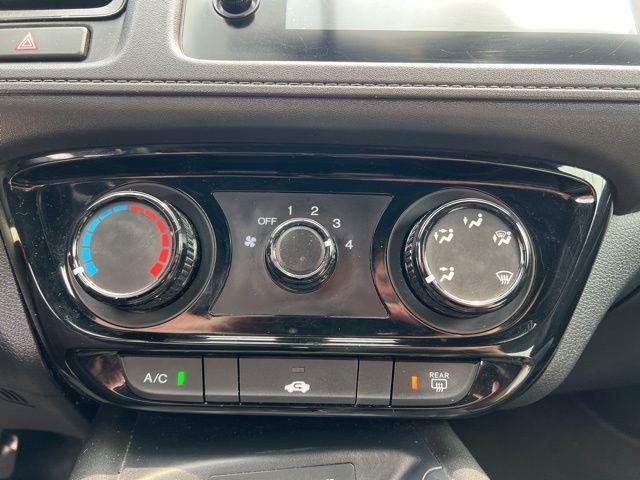 used 2021 Honda HR-V car, priced at $18,755
