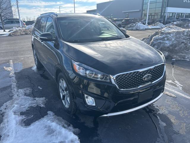 used 2017 Kia Sorento car, priced at $17,441