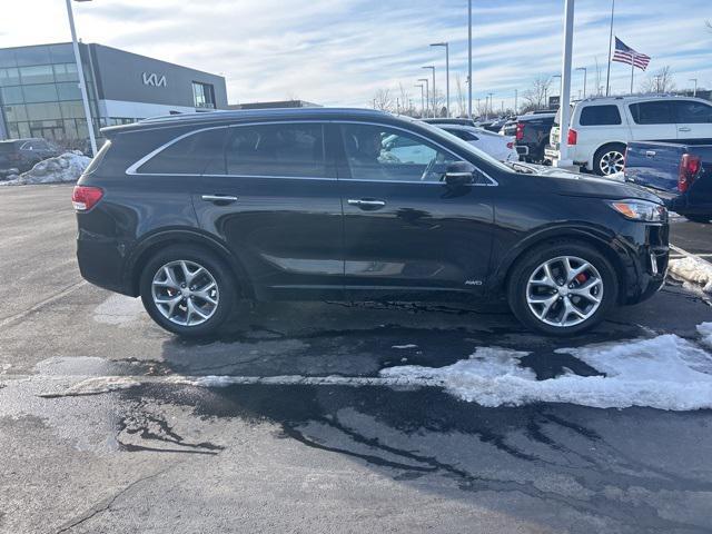 used 2017 Kia Sorento car, priced at $17,441