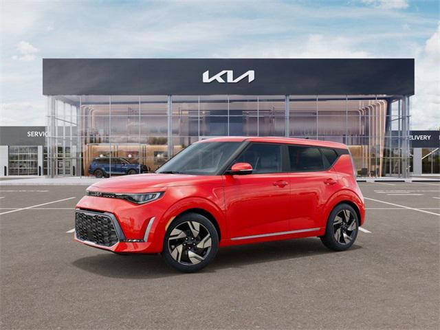 new 2025 Kia Soul car, priced at $25,595