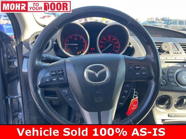 used 2010 Mazda Mazda3 car, priced at $4,683