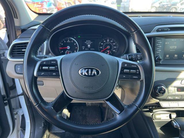 used 2019 Kia Sorento car, priced at $17,473