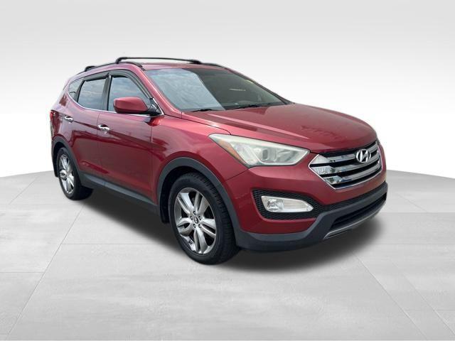 used 2013 Hyundai Santa Fe car, priced at $8,805