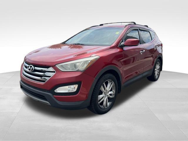 used 2013 Hyundai Santa Fe car, priced at $8,805