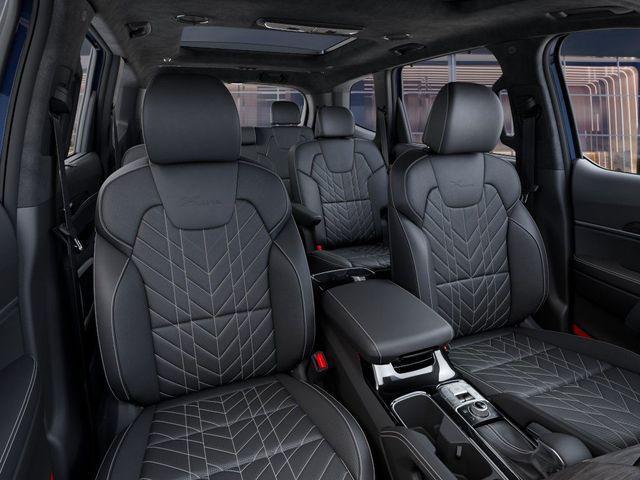 new 2025 Kia Telluride car, priced at $52,763