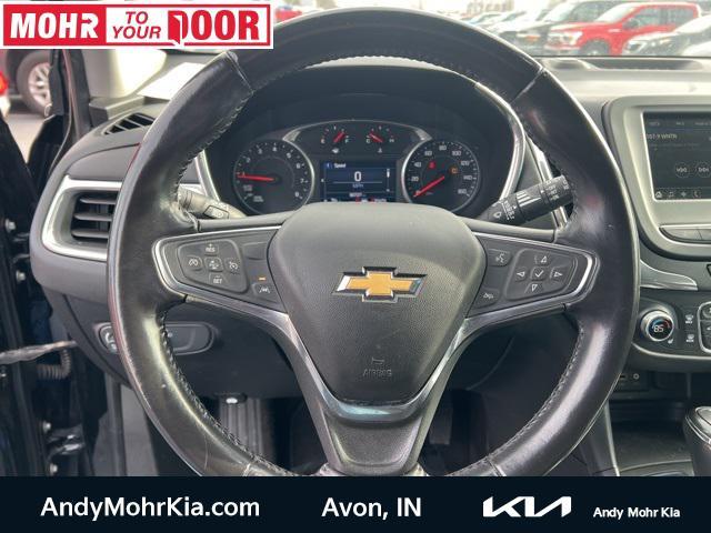 used 2019 Chevrolet Equinox car, priced at $16,636