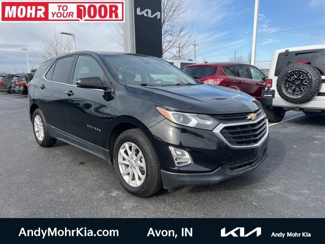 used 2019 Chevrolet Equinox car, priced at $16,636