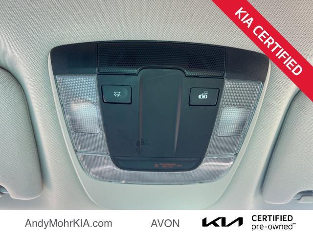 used 2023 Kia K5 car, priced at $19,279