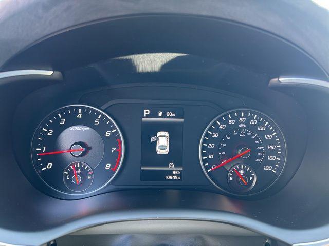 used 2022 Kia Stinger car, priced at $34,700