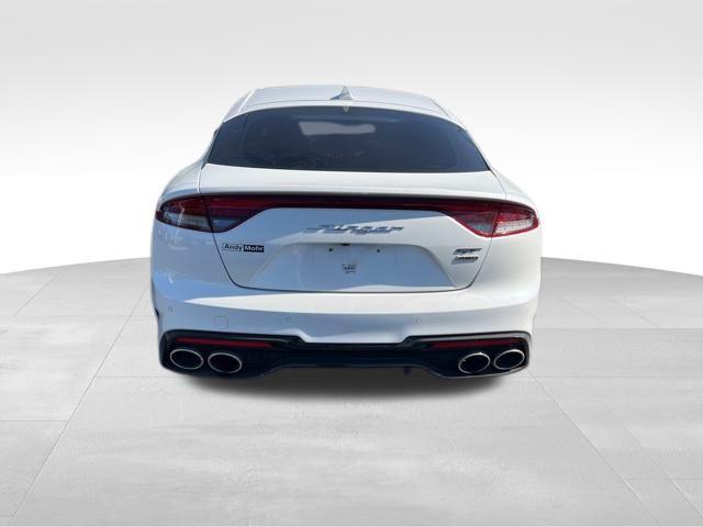 used 2022 Kia Stinger car, priced at $34,700