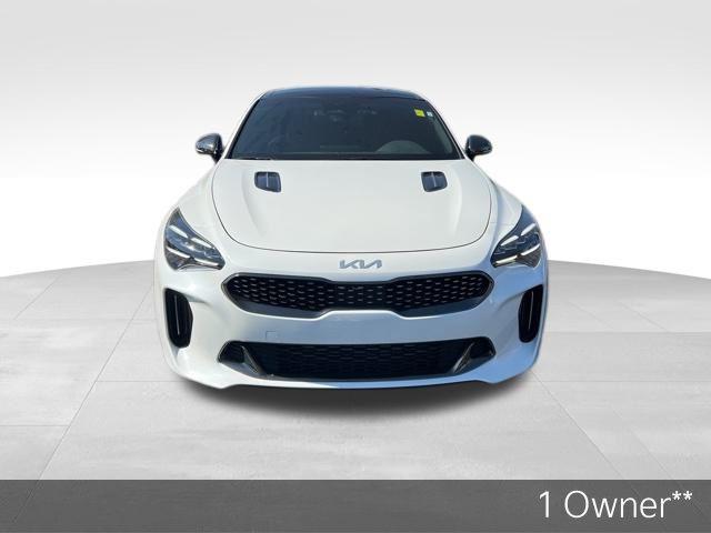 used 2022 Kia Stinger car, priced at $34,700