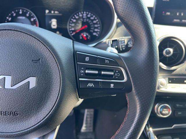 used 2022 Kia Stinger car, priced at $34,700