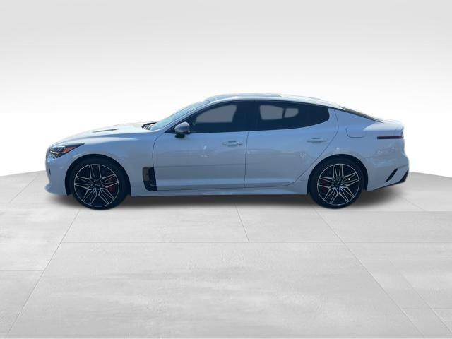 used 2022 Kia Stinger car, priced at $34,700