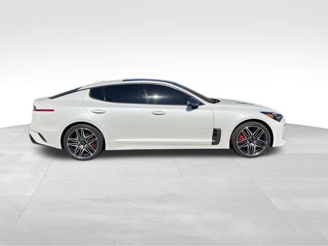 used 2022 Kia Stinger car, priced at $34,700