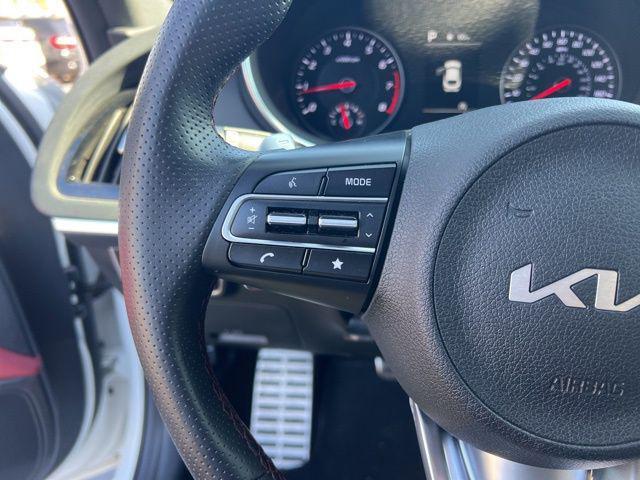 used 2022 Kia Stinger car, priced at $34,700