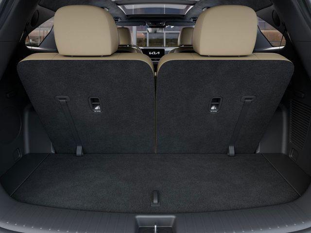 new 2025 Kia Sorento car, priced at $43,820
