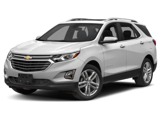 used 2020 Chevrolet Equinox car, priced at $19,255