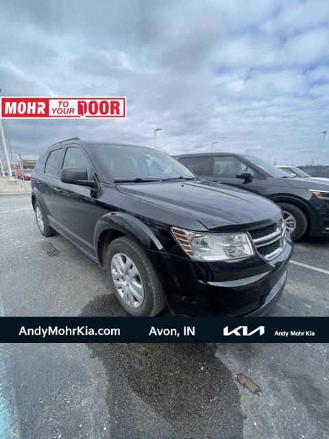 used 2020 Dodge Journey car, priced at $15,122