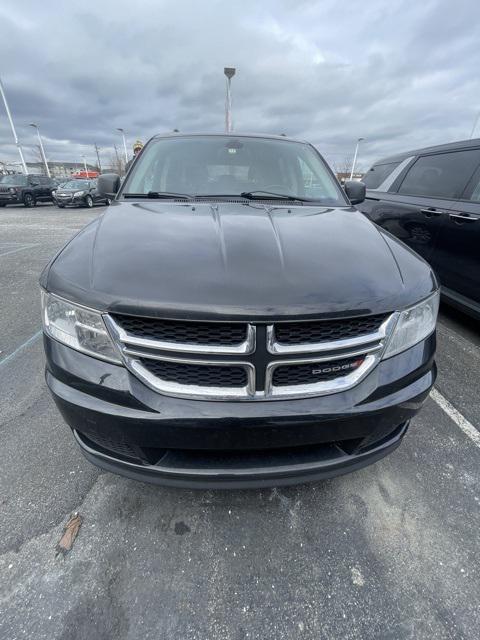 used 2020 Dodge Journey car, priced at $15,122