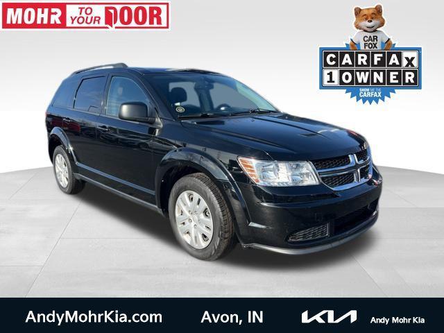 used 2020 Dodge Journey car, priced at $13,990