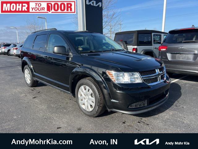 used 2020 Dodge Journey car, priced at $13,961