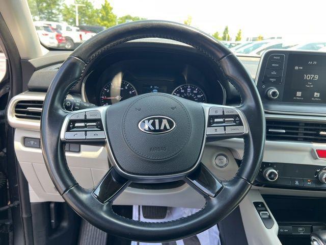 used 2021 Kia Telluride car, priced at $21,779