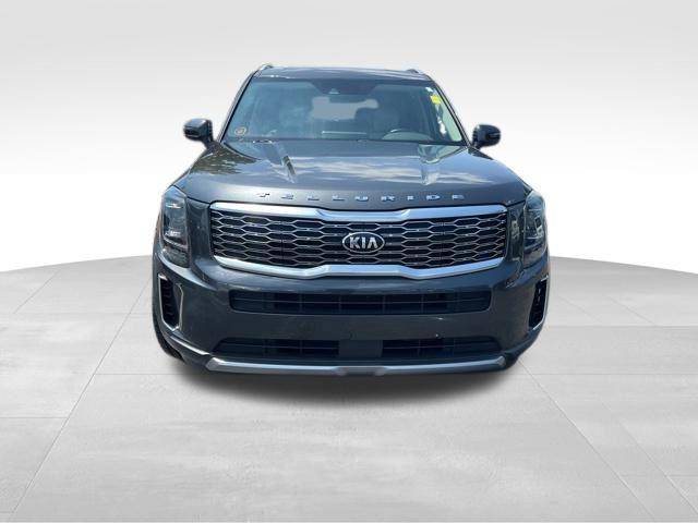 used 2021 Kia Telluride car, priced at $21,779