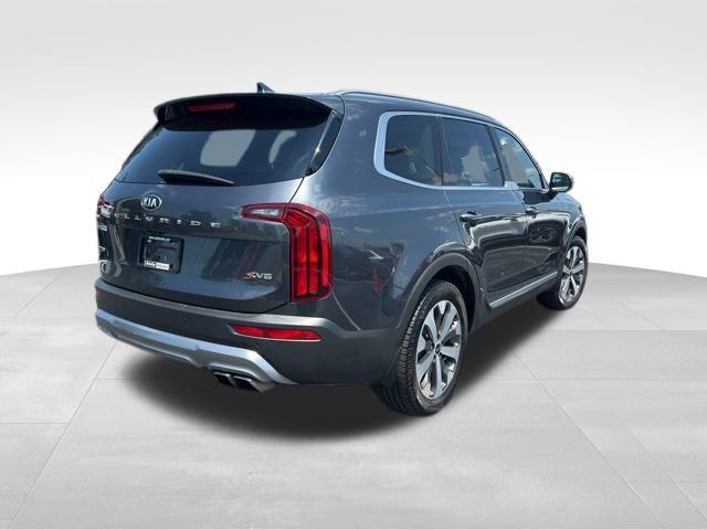 used 2021 Kia Telluride car, priced at $21,779