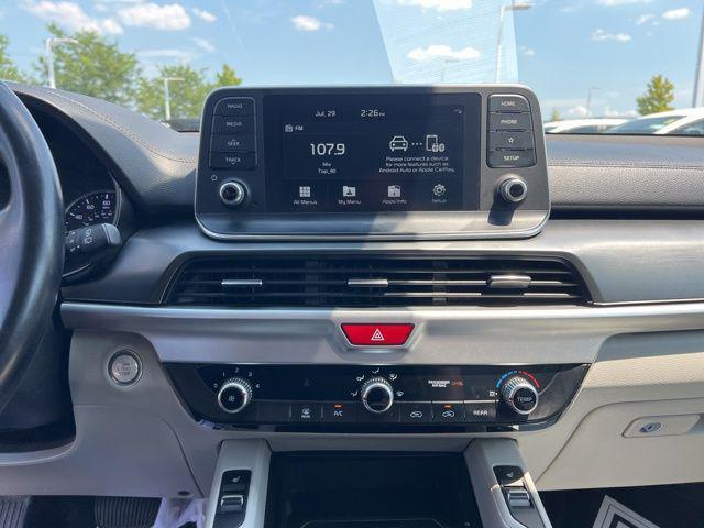 used 2021 Kia Telluride car, priced at $21,779