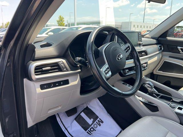 used 2021 Kia Telluride car, priced at $21,779