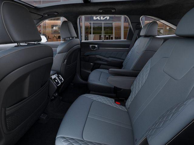 new 2025 Kia Sorento Hybrid car, priced at $47,583