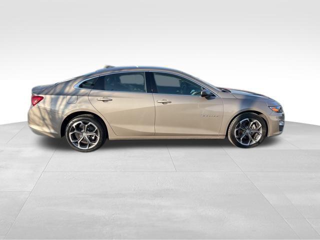 used 2024 Chevrolet Malibu car, priced at $18,600