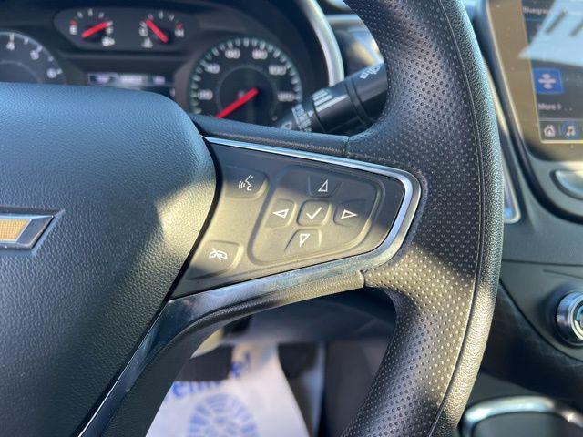 used 2024 Chevrolet Malibu car, priced at $18,600