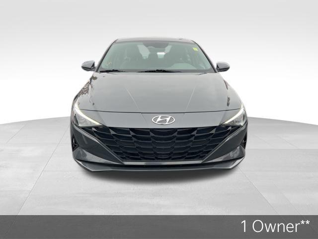 used 2023 Hyundai Elantra car, priced at $20,700