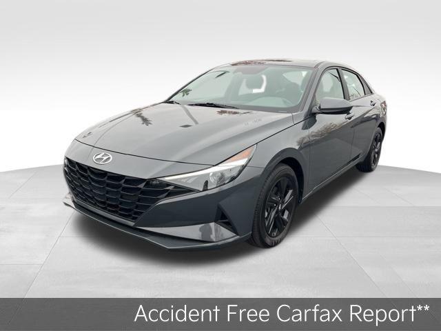 used 2023 Hyundai Elantra car, priced at $20,700