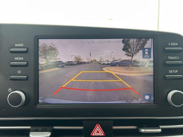 used 2023 Hyundai Elantra car, priced at $20,700