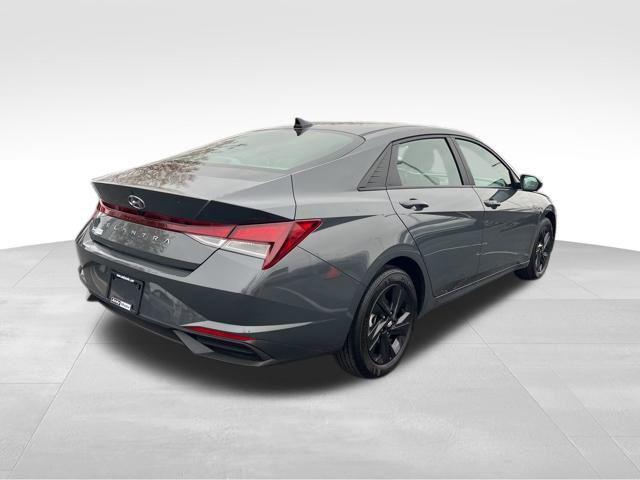 used 2023 Hyundai Elantra car, priced at $20,700