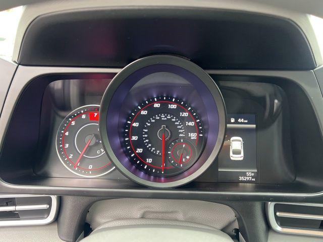 used 2023 Hyundai Elantra car, priced at $20,700